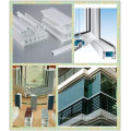 WPC/PVC Windows&Doors Profile Extrusion Line